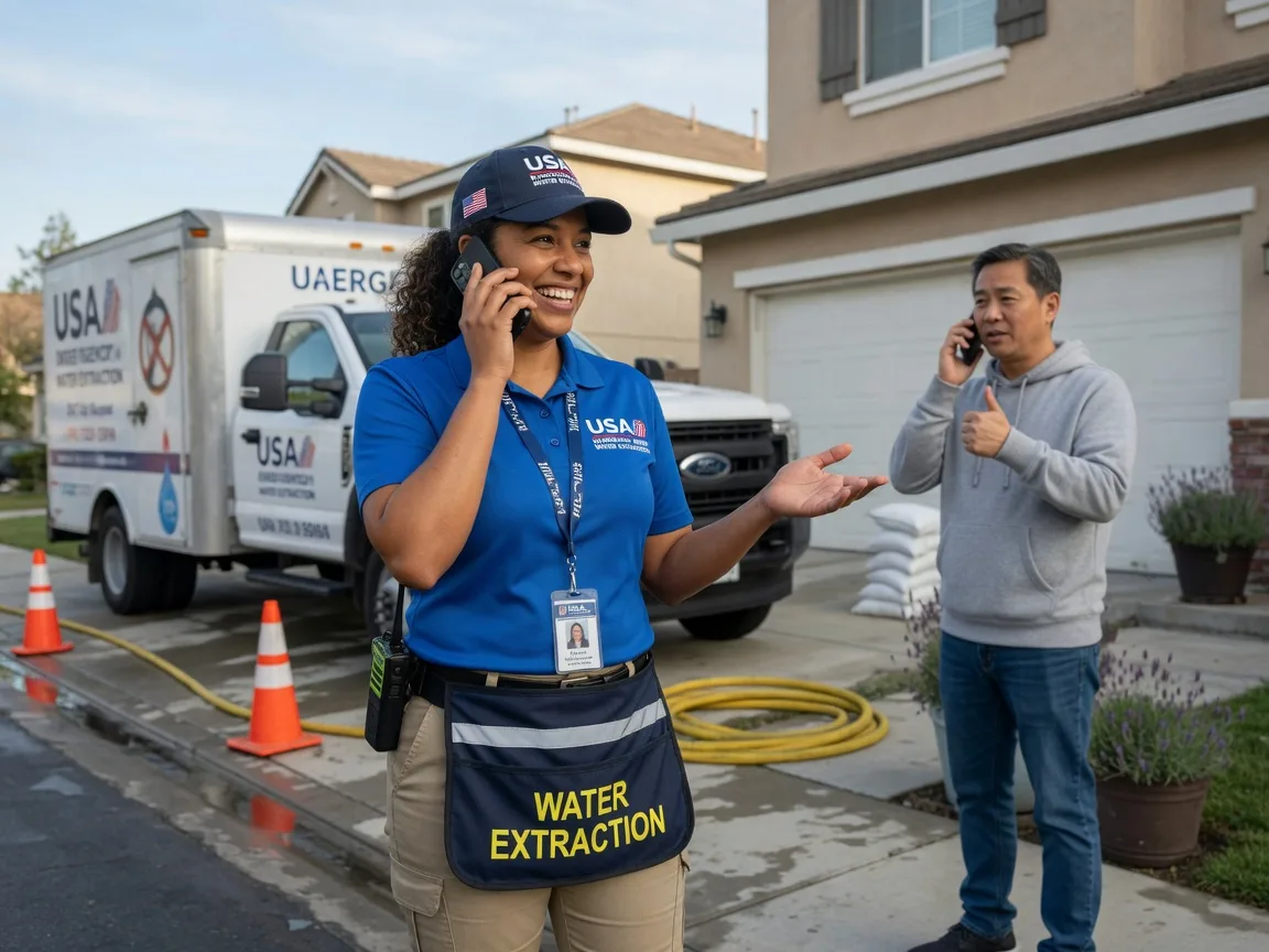 Emergency Water Removal Glendale, OR FAQs